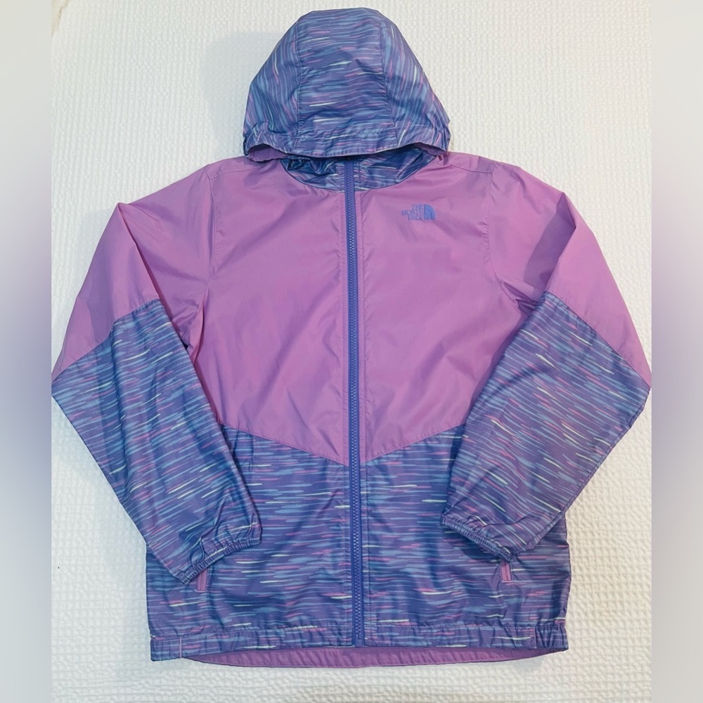 🩷✨NWOT THE NORTH FACE GIRLS‎ RAIN JACKET✨🩷